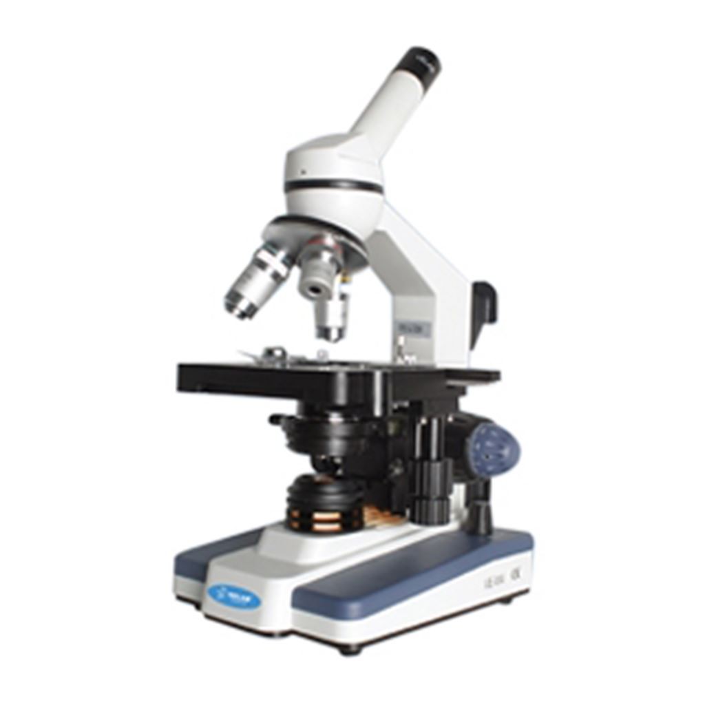 MICROSCOPIO MONOCULAR NIVEL MEDIO SUPERIOR