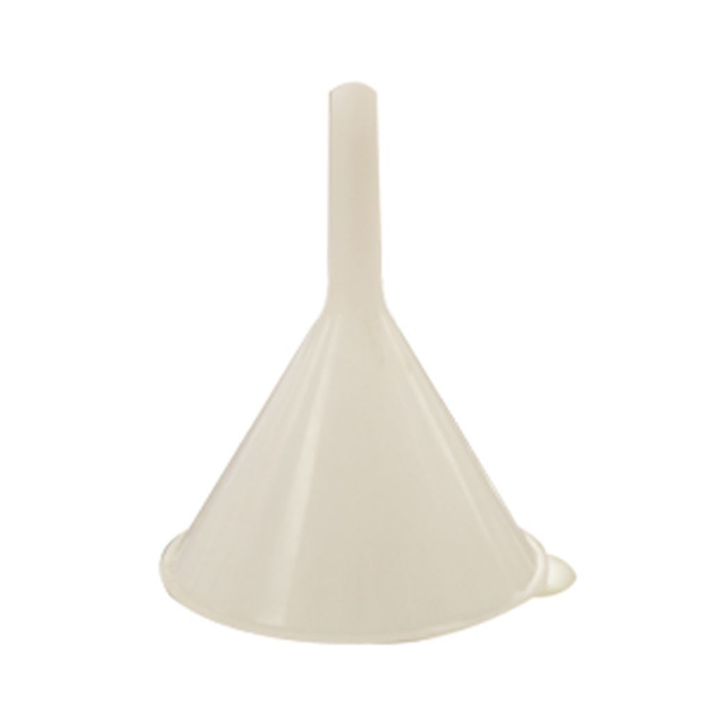 EMBUDO DE PLASTICO 5 cm (CHICO)