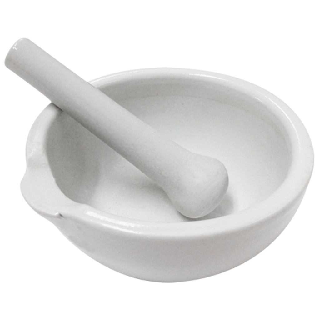 MORTERO CON MANO CON PICO 300 ML