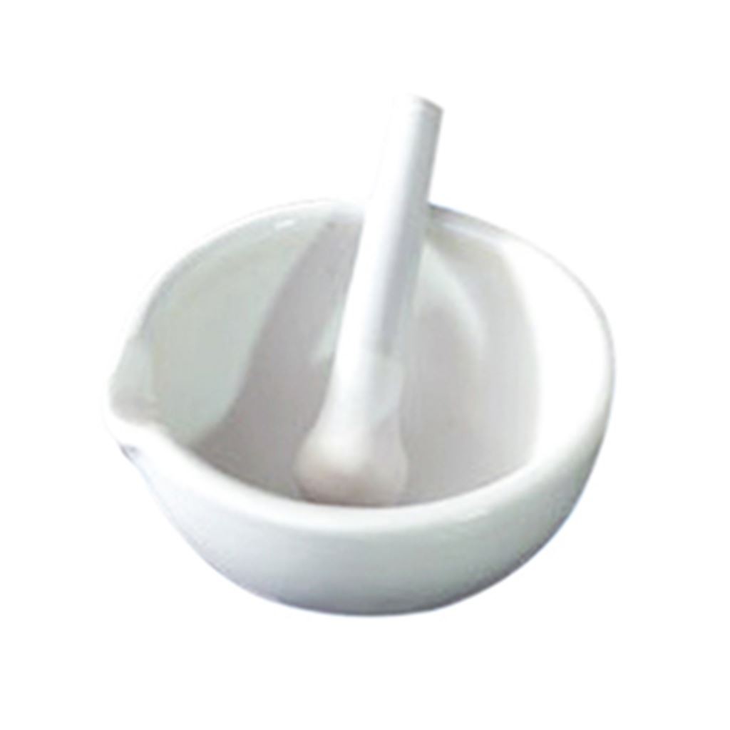 MORTERO CON MANO CON PICO 600 ML