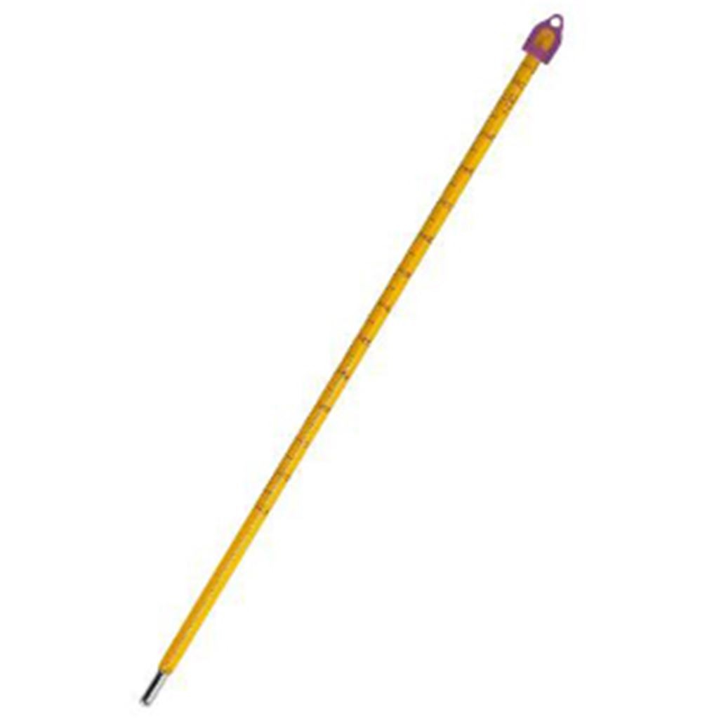 TERMOMETRO DE MERCURO DE INMERSION TOTAL -20 A 150ºC