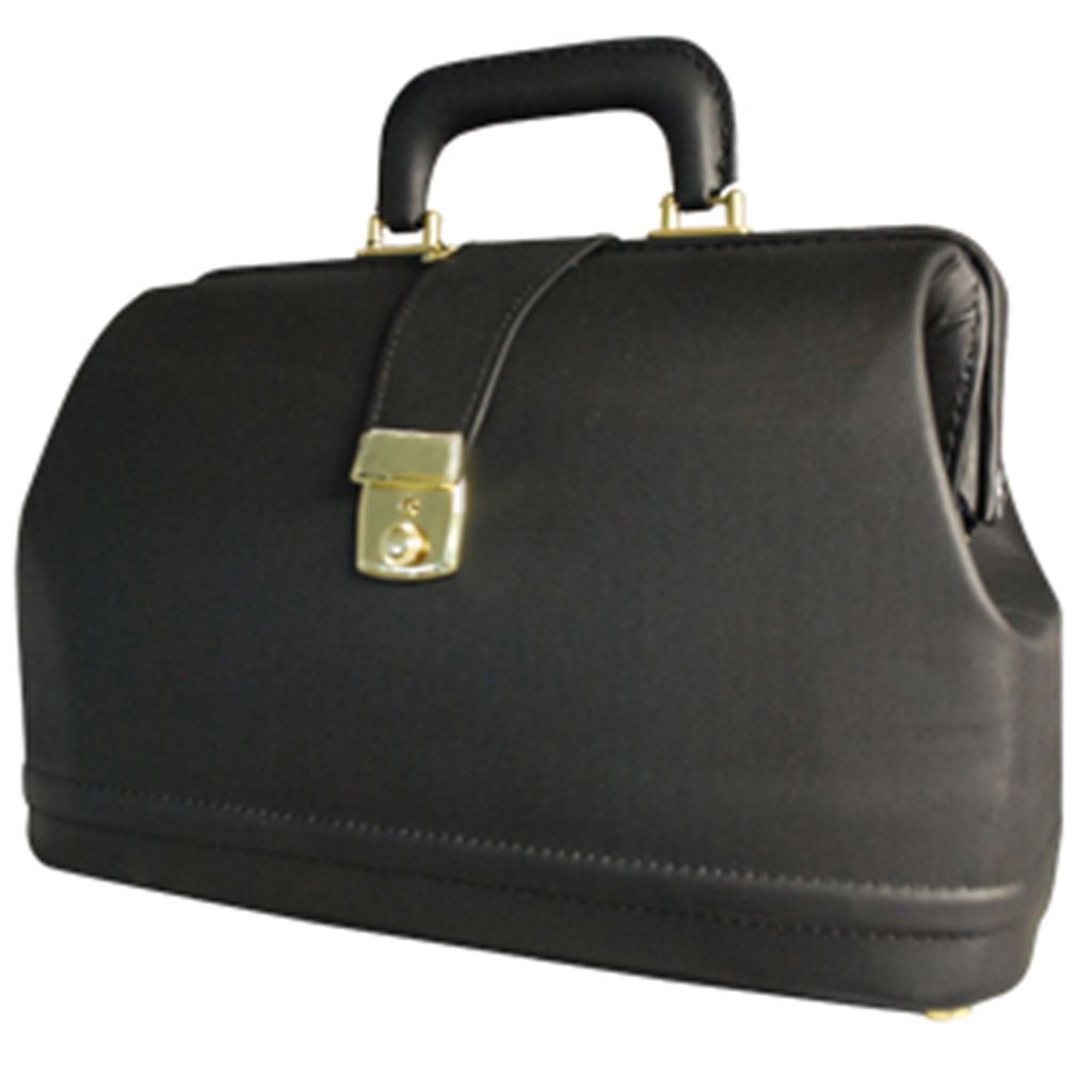 MALETIN MED DE PIEL P/MEDICO