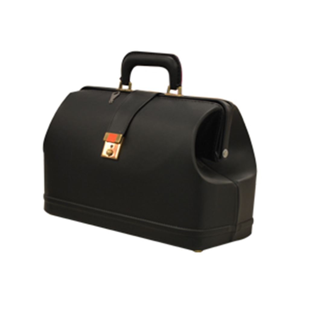 MALETIN GDE DE VINIL P/MEDICO