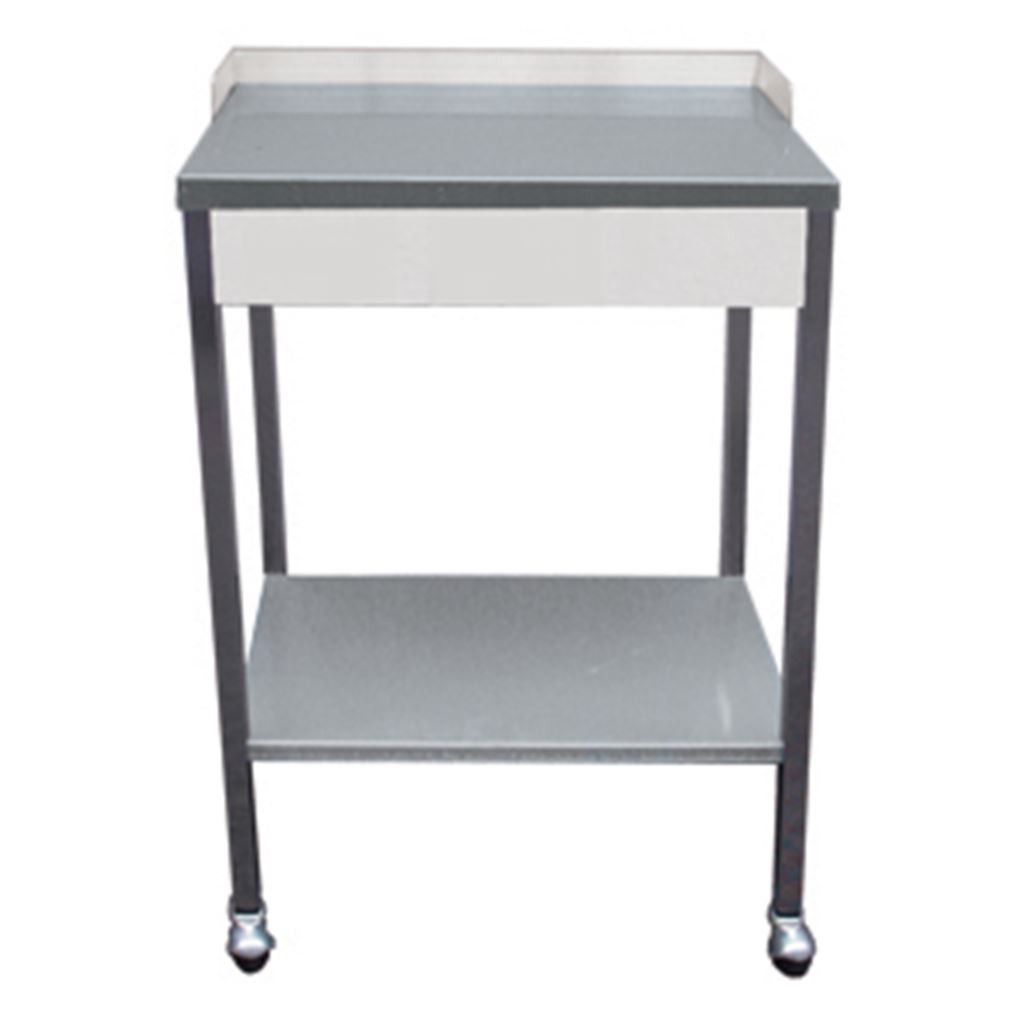 Mesa Pasteur Serrano con Cajón