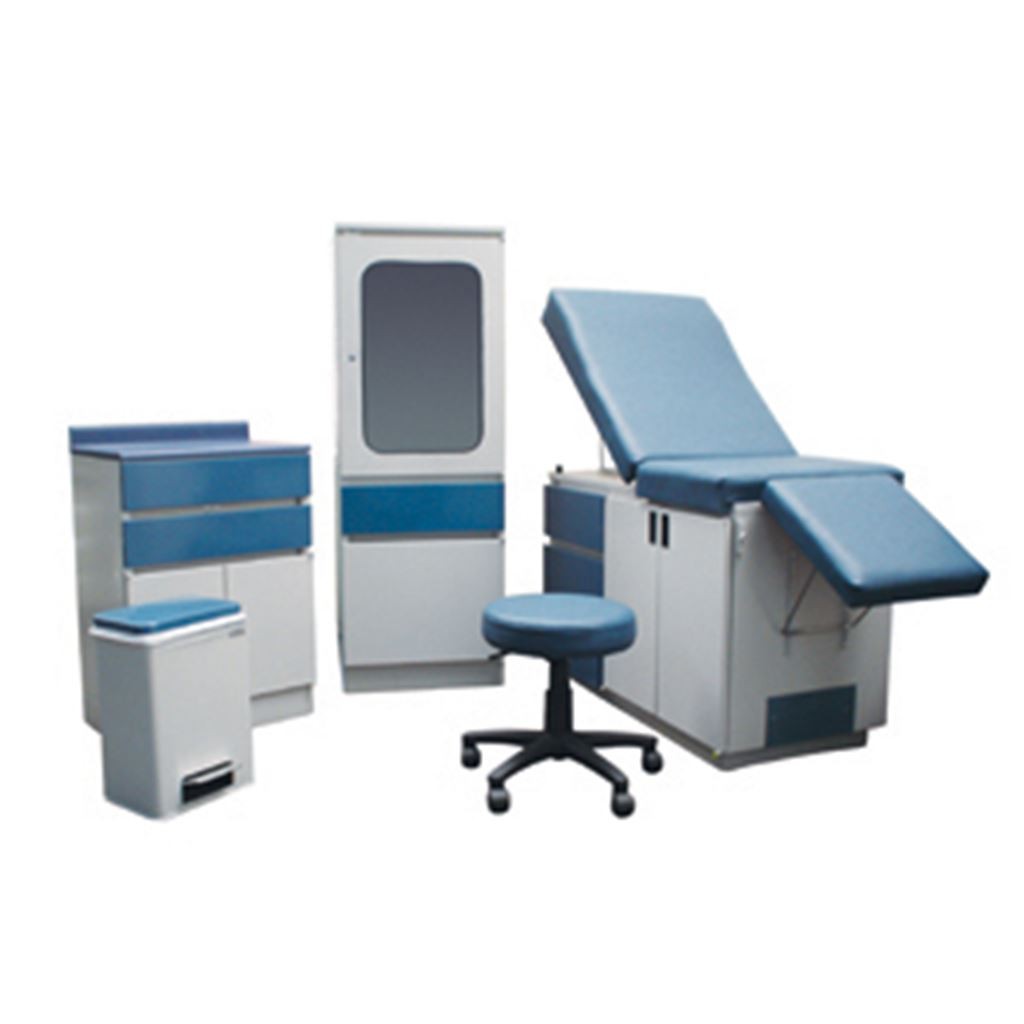 Juego de Consultorio CIIASA Vitrina Sencilla