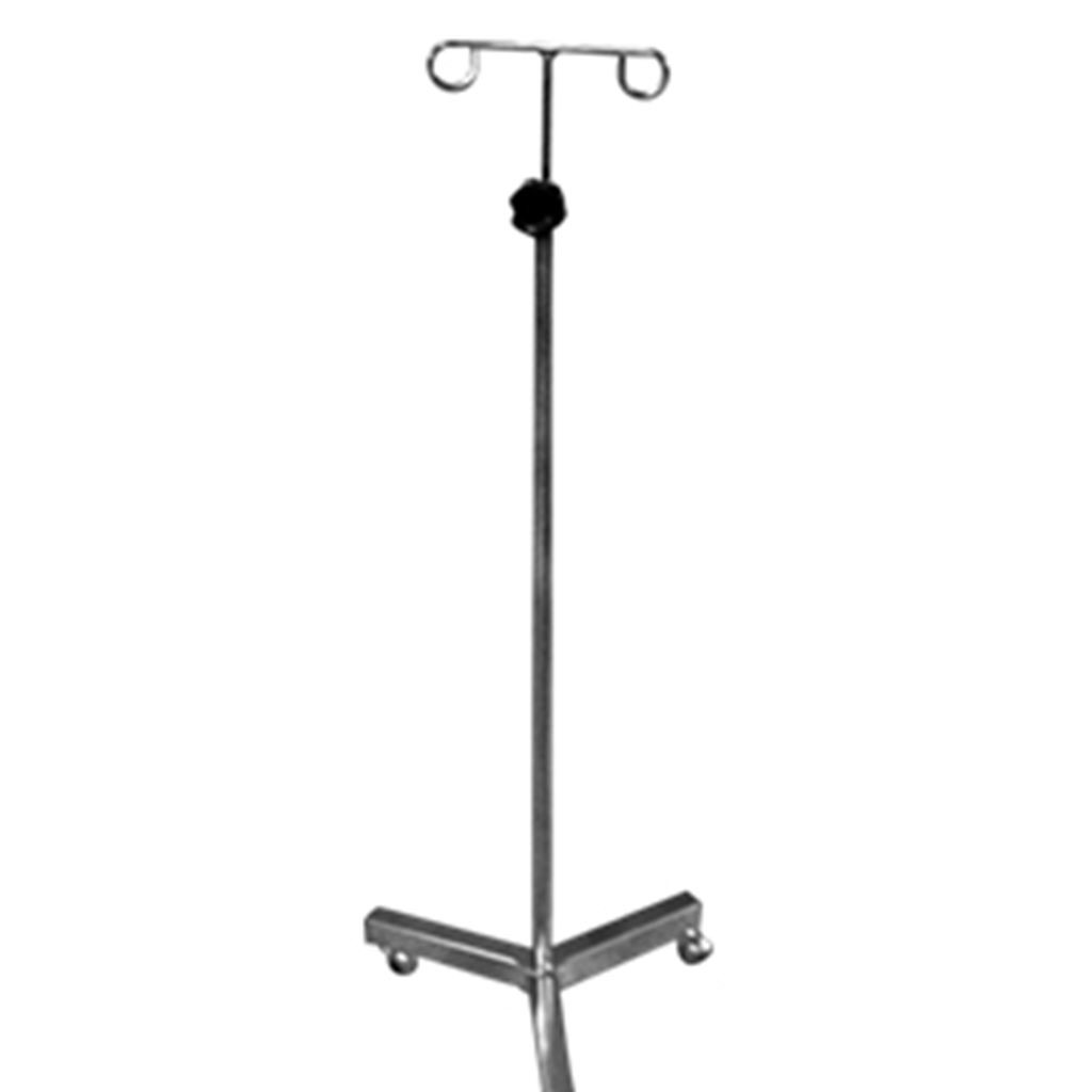 Porta Suero Aztahuacan con 2 Postes